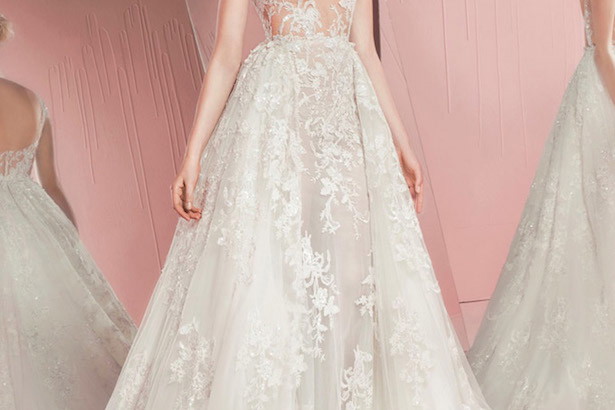 Suknie ślubne Zuhair Murad wiosna 2016