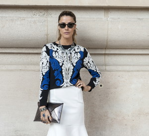 Street fashion: sposób na lato w biurze