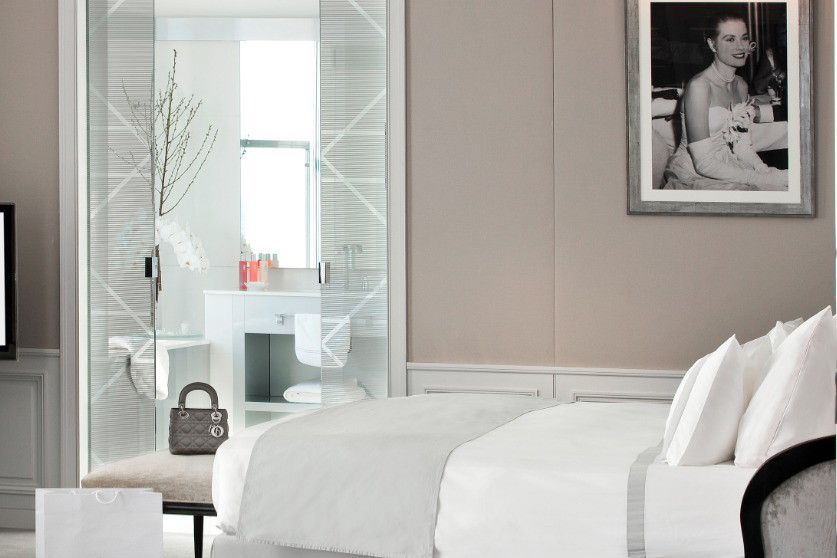 Apartament Diora w hotelu Le Majestic w Cannes
