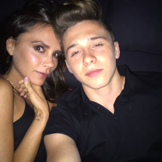 Brooklyn Bekhamfot. instagram.com/brooklynbeckham