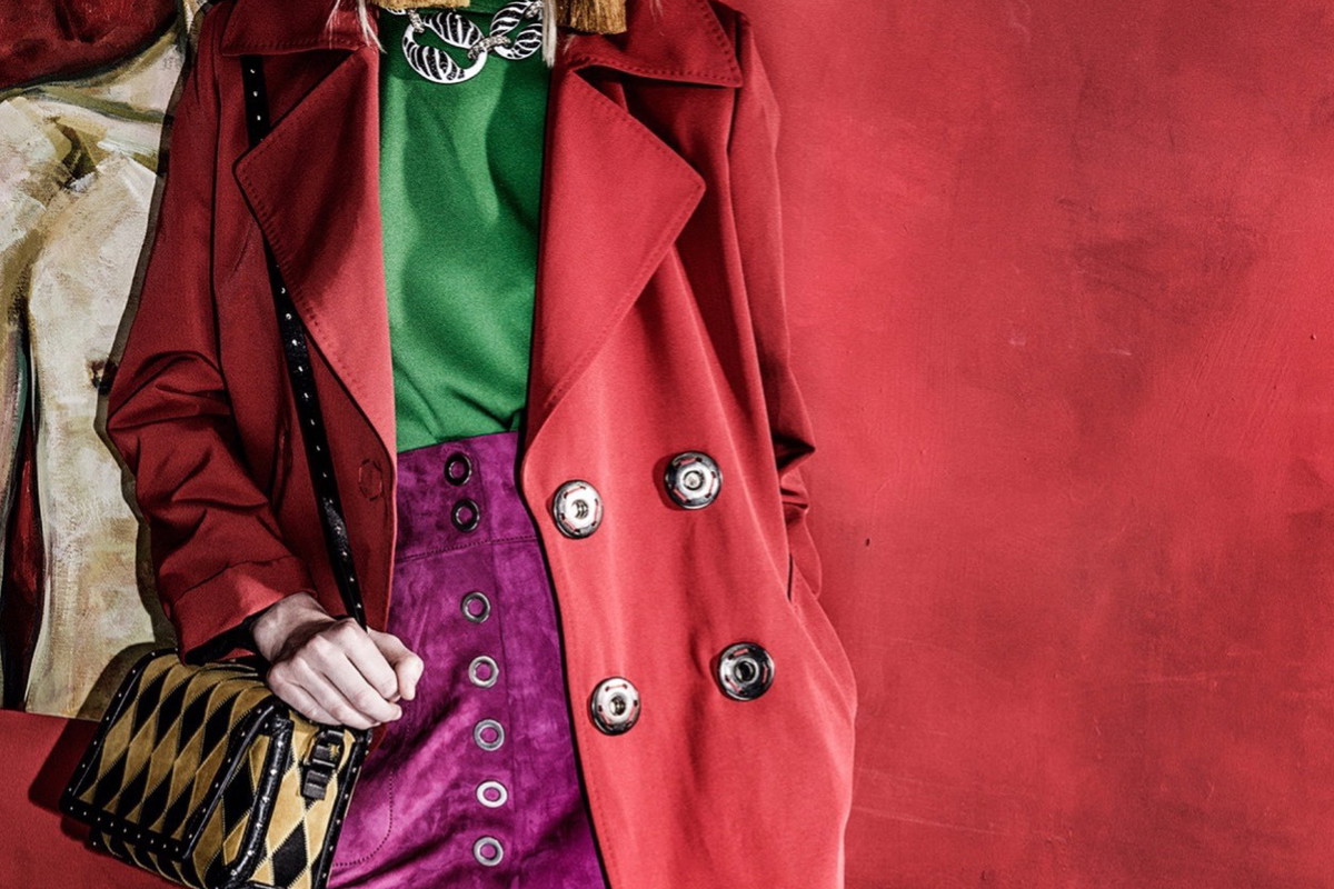 Lanvin Resort 2016