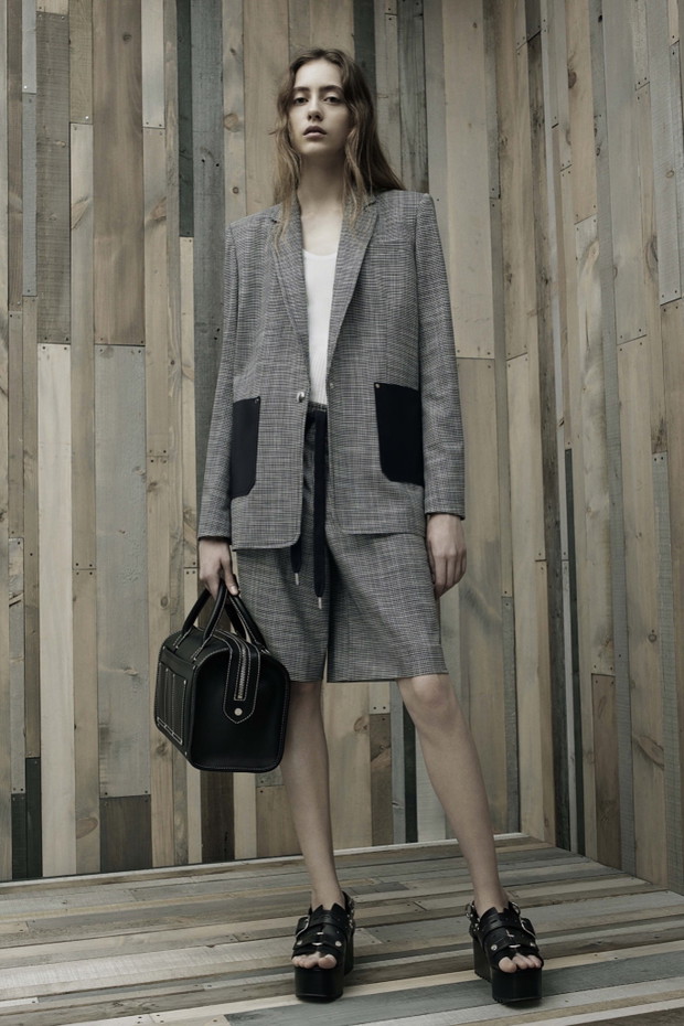Alexander Wang Resort 2016