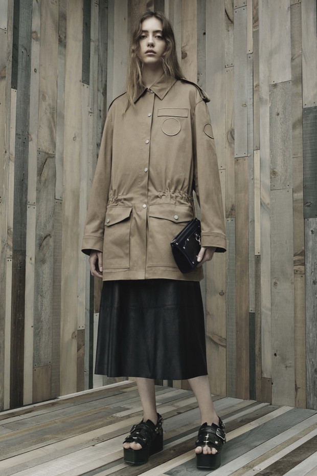 Alexander Wang Resort 2016