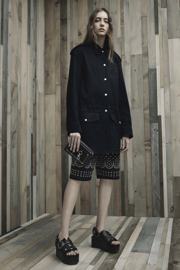 Alexander Wang Resort 2016