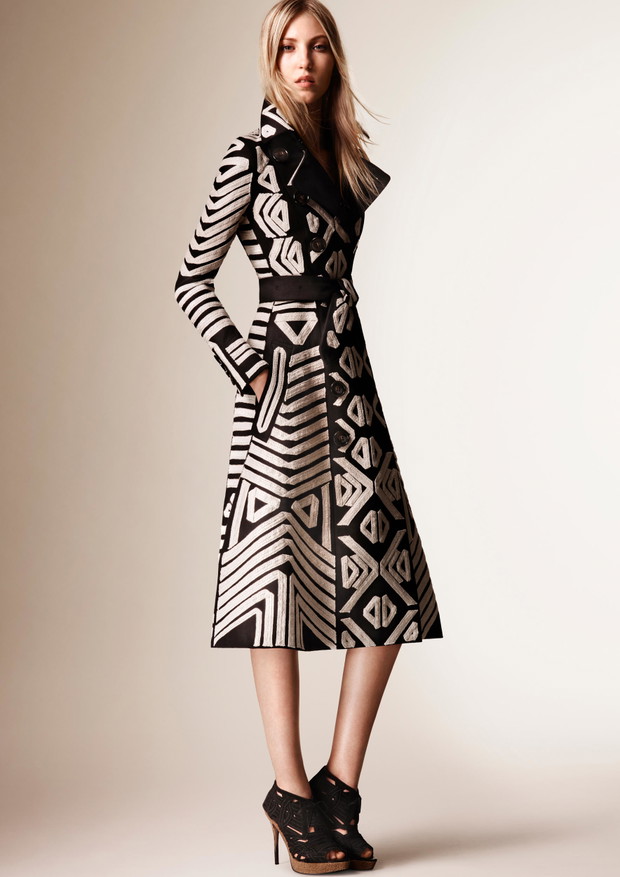 Burberry Resort 2016