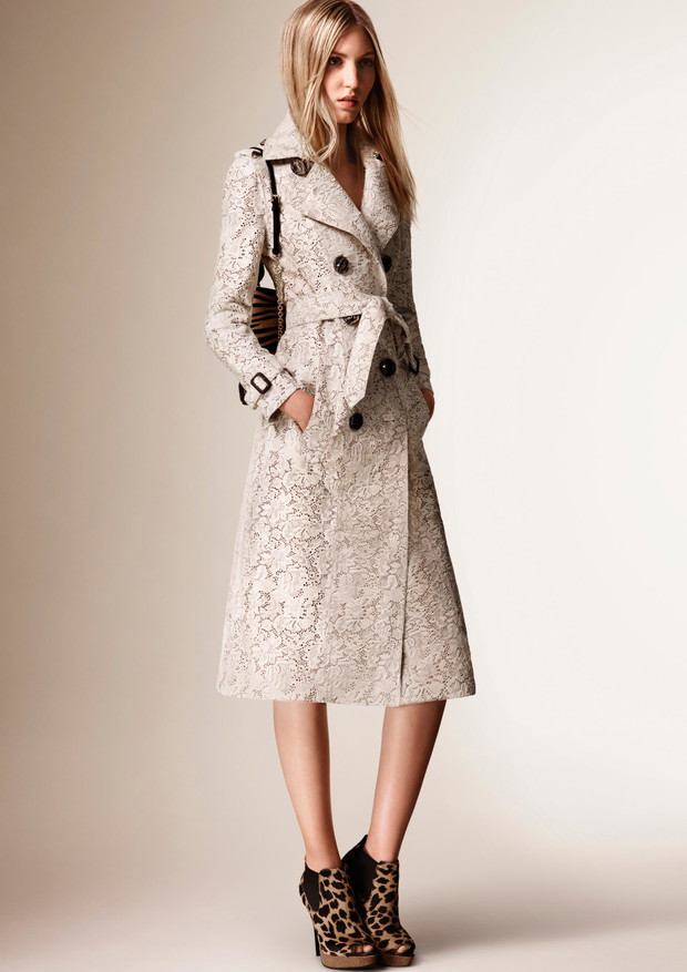 Burberry Resort 2016