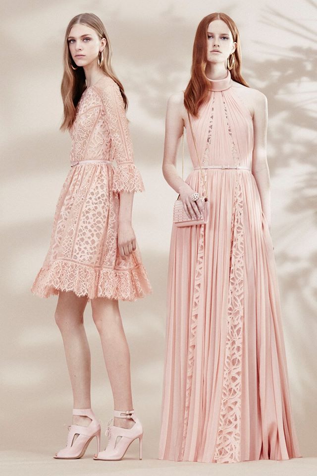 Elie Saab Resort 2016
