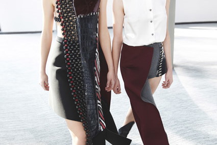 Lookbook Jacob Birge Vision jesień - zima 2015/2016