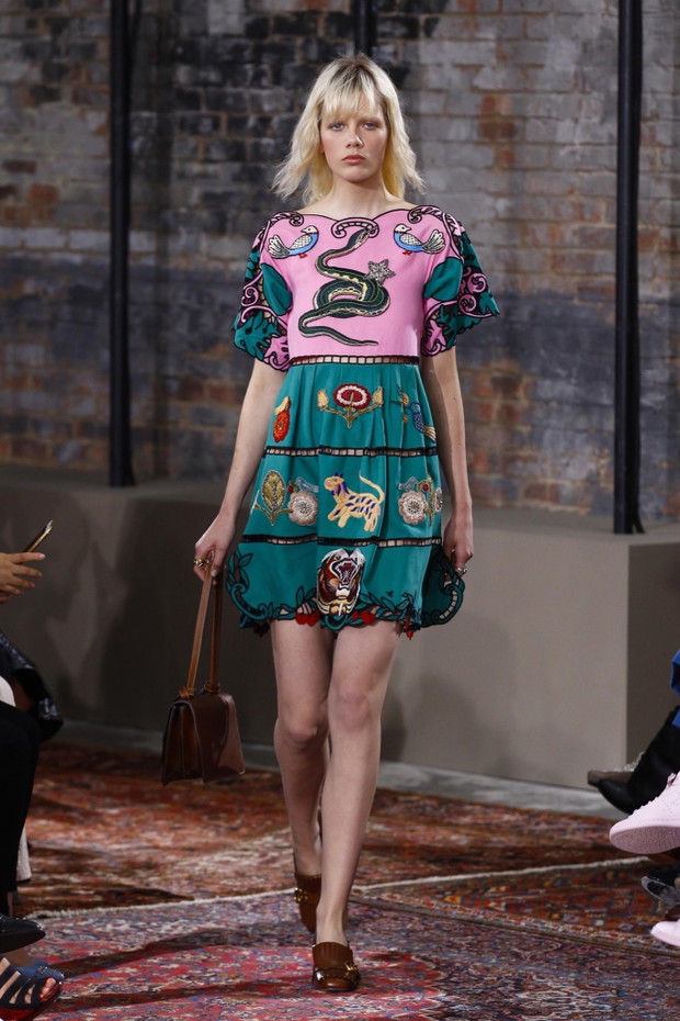 Gucci Resort 2016