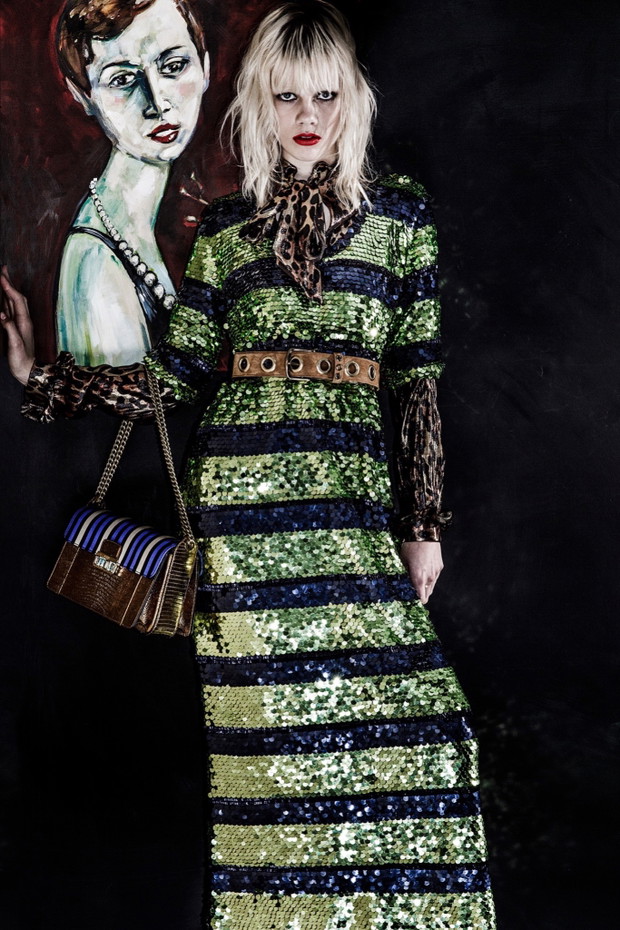 Lanvin Resort 2016