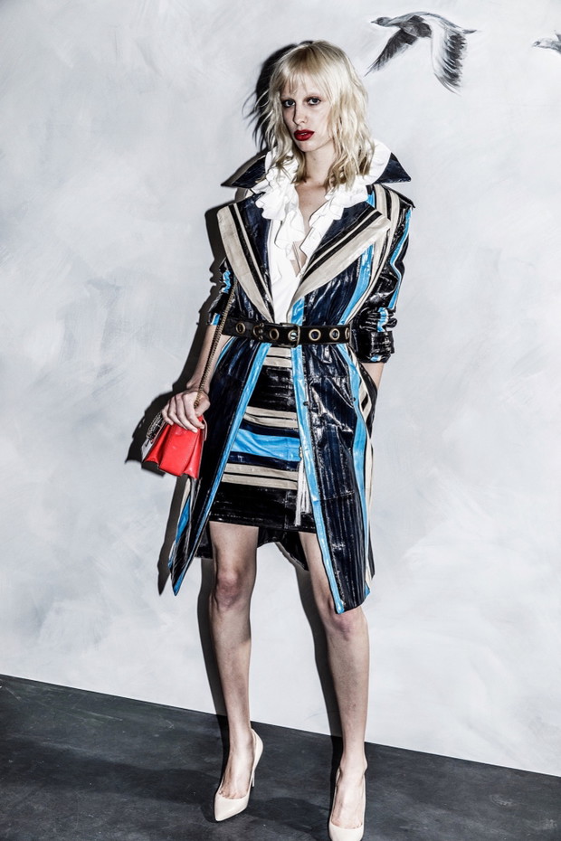 Lanvin Resort 2016