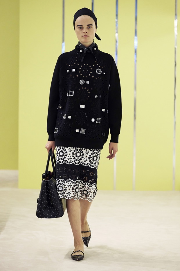 Marc Jacobs Resort 2016