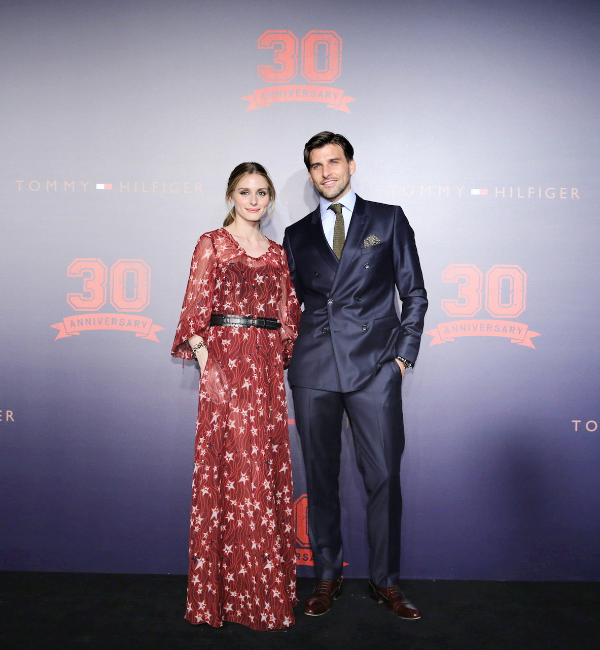 Marka Tommy Hilfiger obchodzi 30. urodziny w Chinach