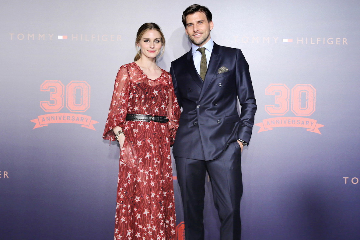 Marka Tommy Hilfiger obchodzi 30. urodziny w Chinach