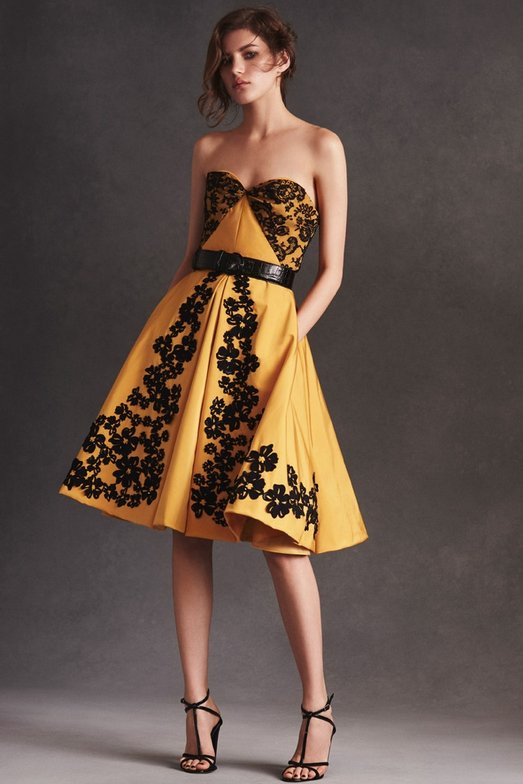 Oscar de la Renta Resort 2016