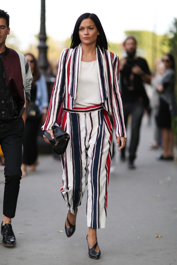 Street fashion: sposób na lato w biurze