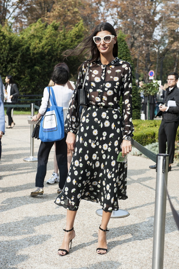 Street fashion: sposób na lato w biurze