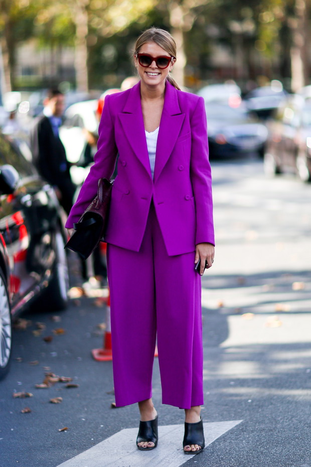 Street fashion: sposób na lato w biurze