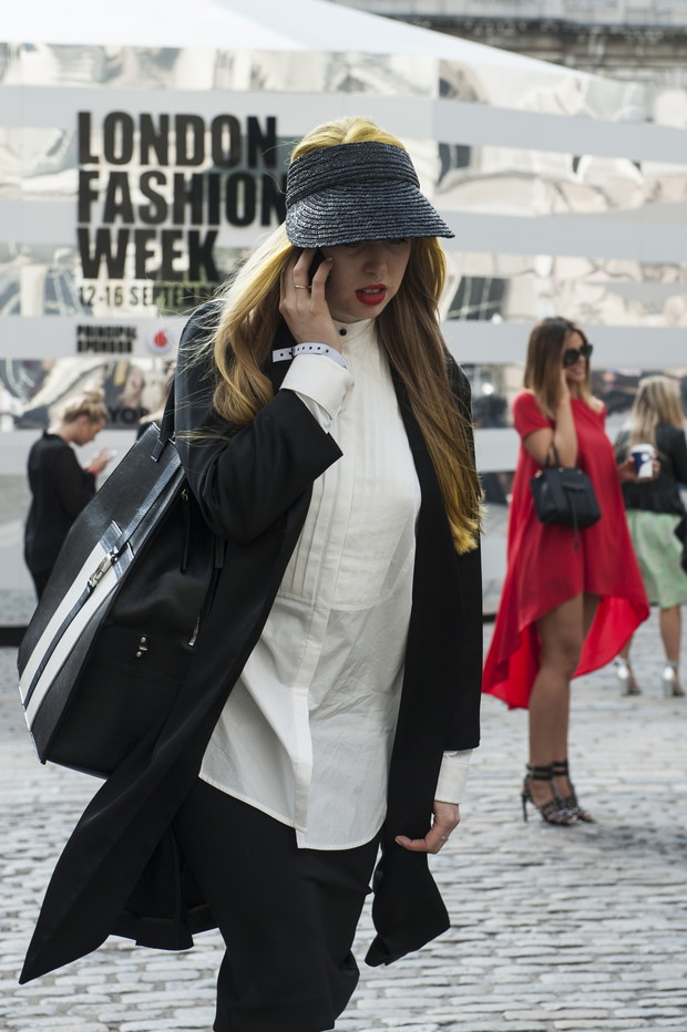 Street fashion wiosna-lato 2015: modne koszule