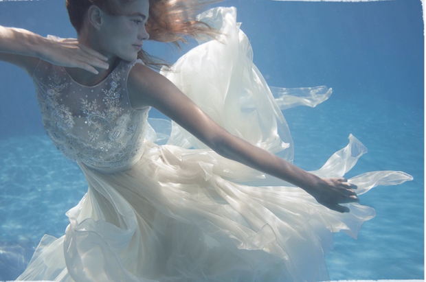 Suknie ślubne BHLDN lato 2015