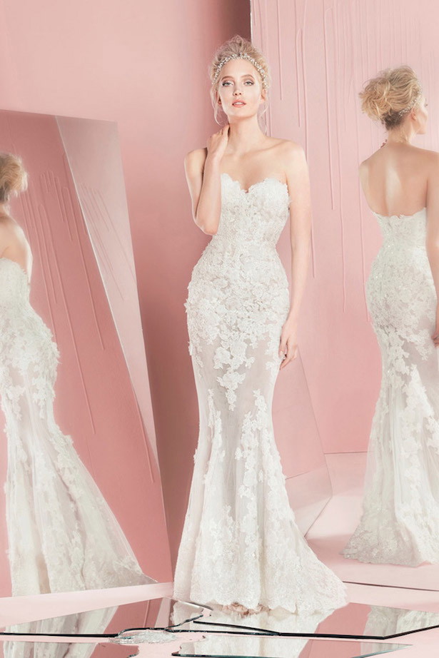 Suknie ślubne Zuhair Murad wiosna 2016