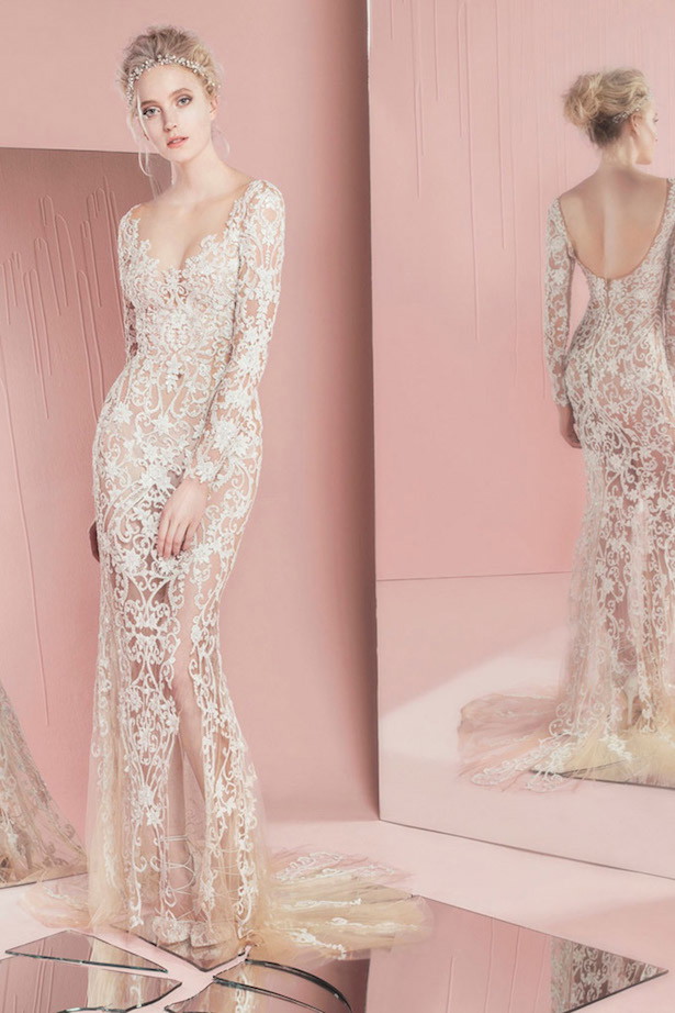 Suknie ślubne Zuhair Murad wiosna 2016