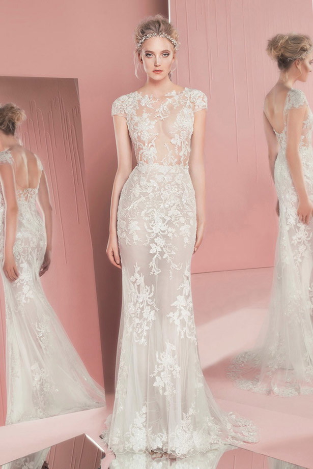 Suknie ślubne Zuhair Murad wiosna 2016