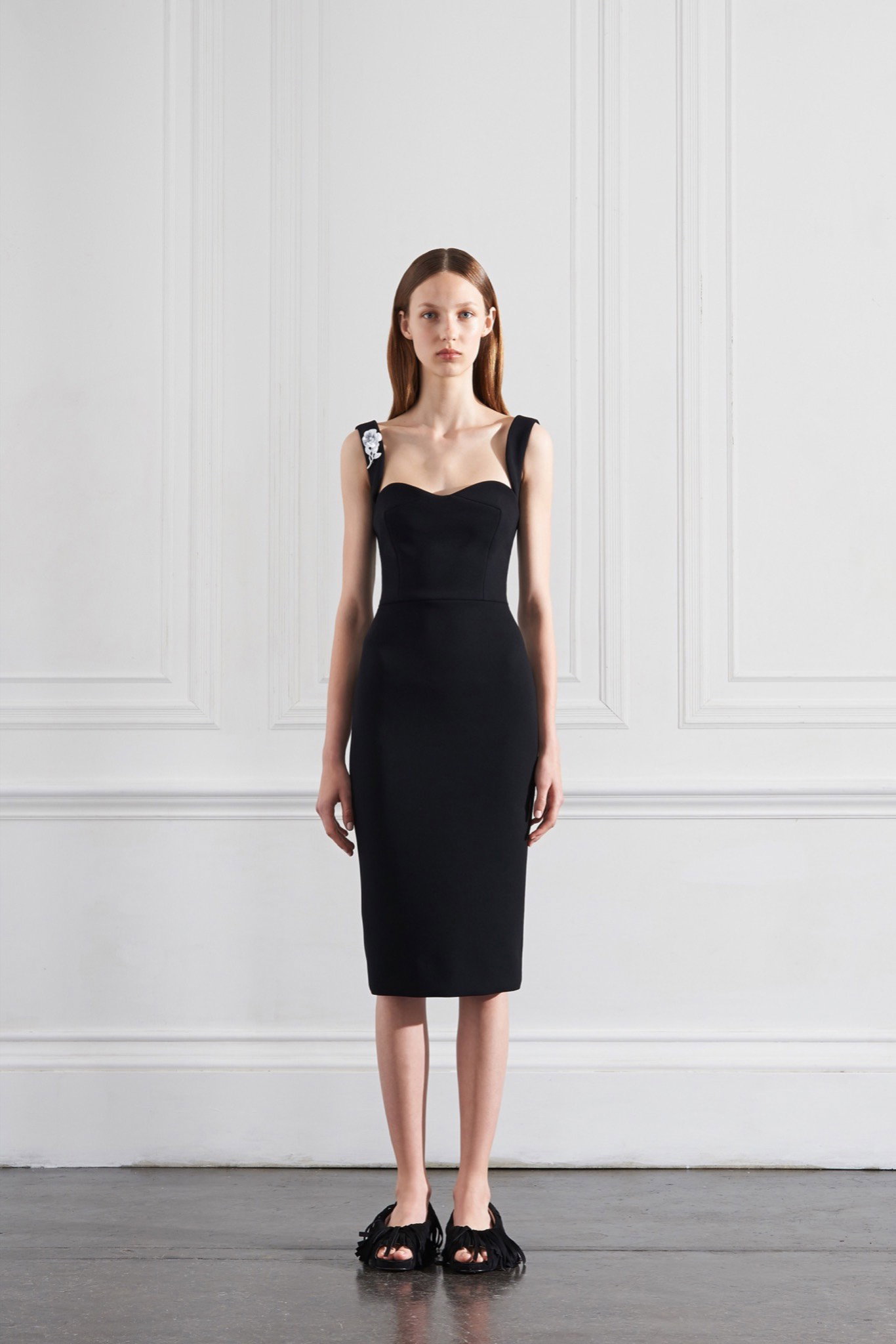 Victoria Beckham Resort 2016, fot. mat. prasowe  