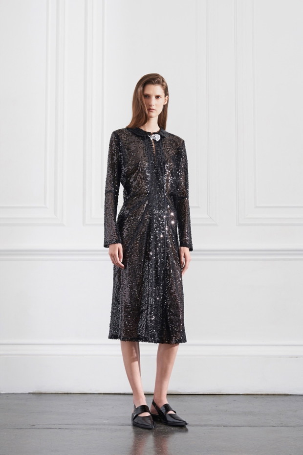 Victoria Beckham Resort 2016, fot. mat. prasowe
