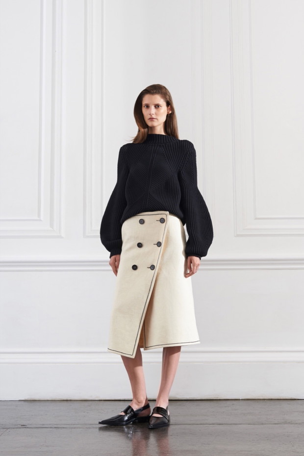 Victoria Beckham Resort 2016, fot. mat. prasowe
