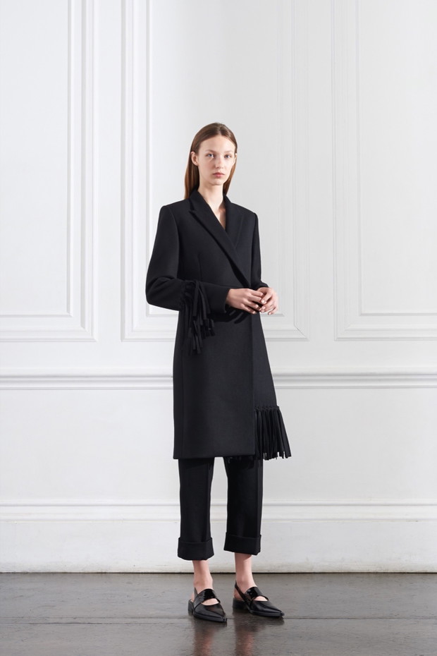 Victoria Beckham Resort 2016, fot. mat. prasowe