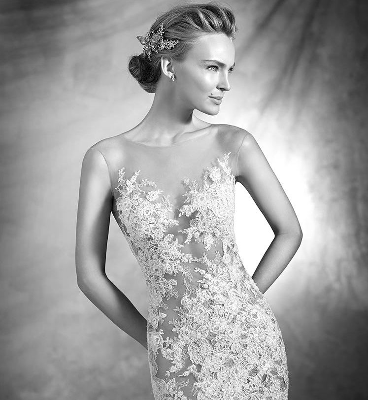 Suknie ślubne Pronovias 2016 [WIĘCEJ ZDJĘĆ]