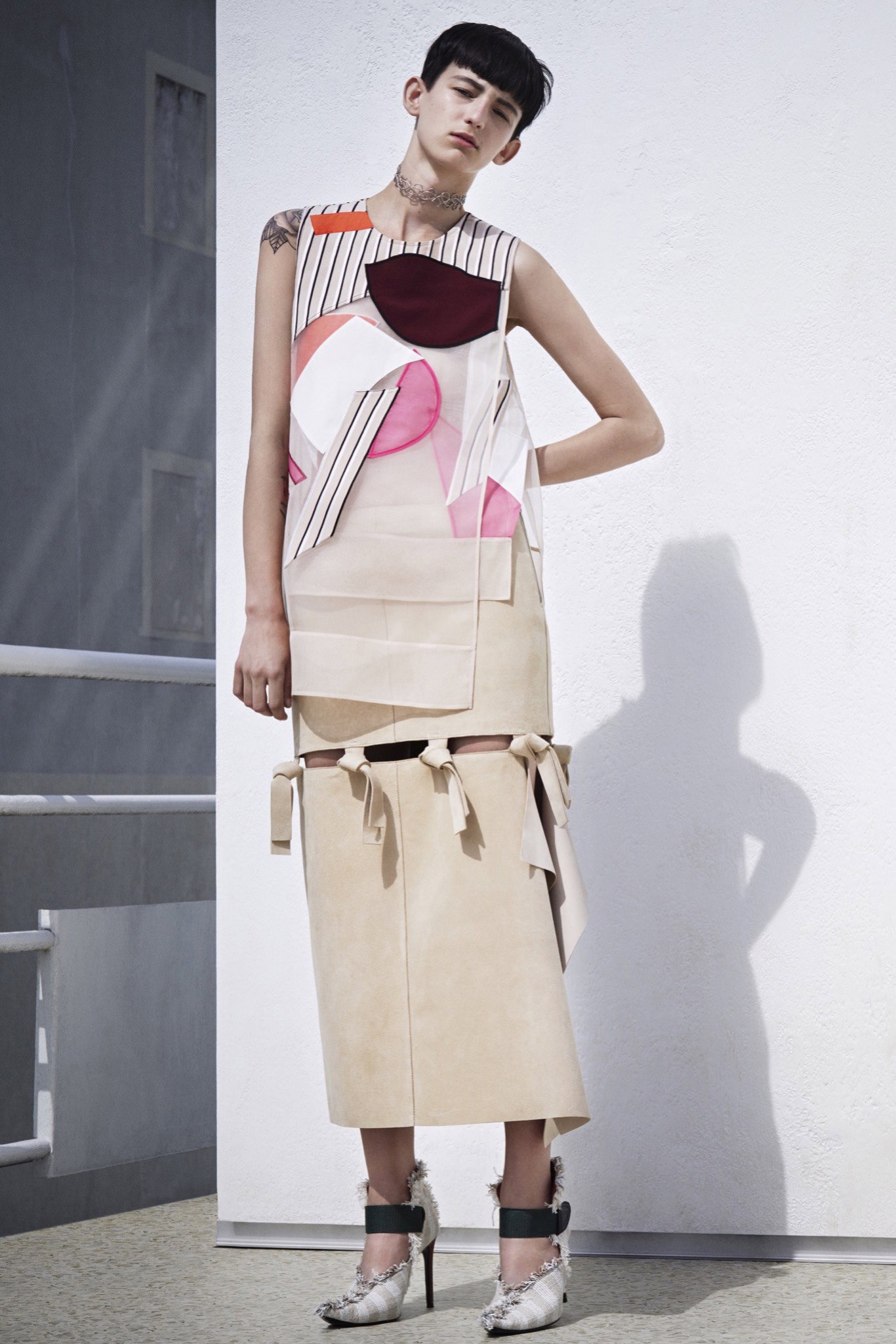 Acne Studios Resort 2016