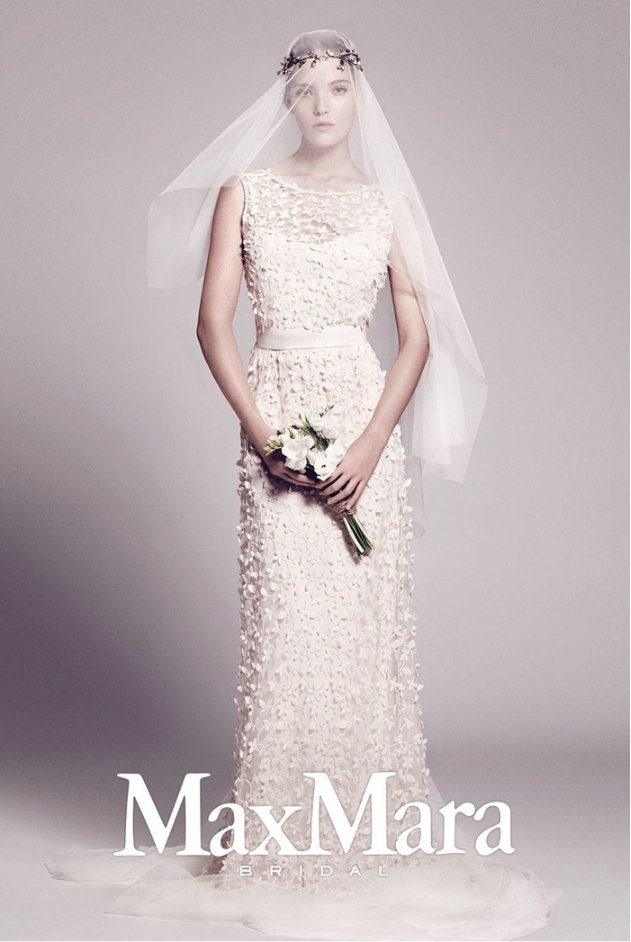 Max Mara Bridal jesień-zima 2015/2016