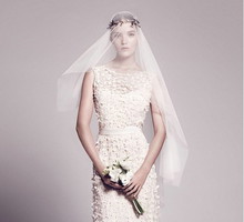 Max Mara Bridal jesień-zima 2015/2016