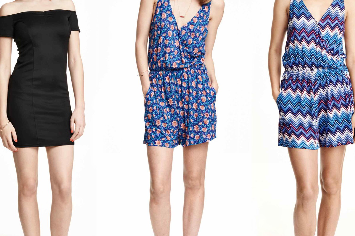 Wyprzedaże wiosna-lato 2015: H&M