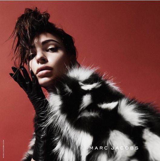 Cher, Anthony Kiedis i Willow Smith w kampanii Marc Jacobs FW15