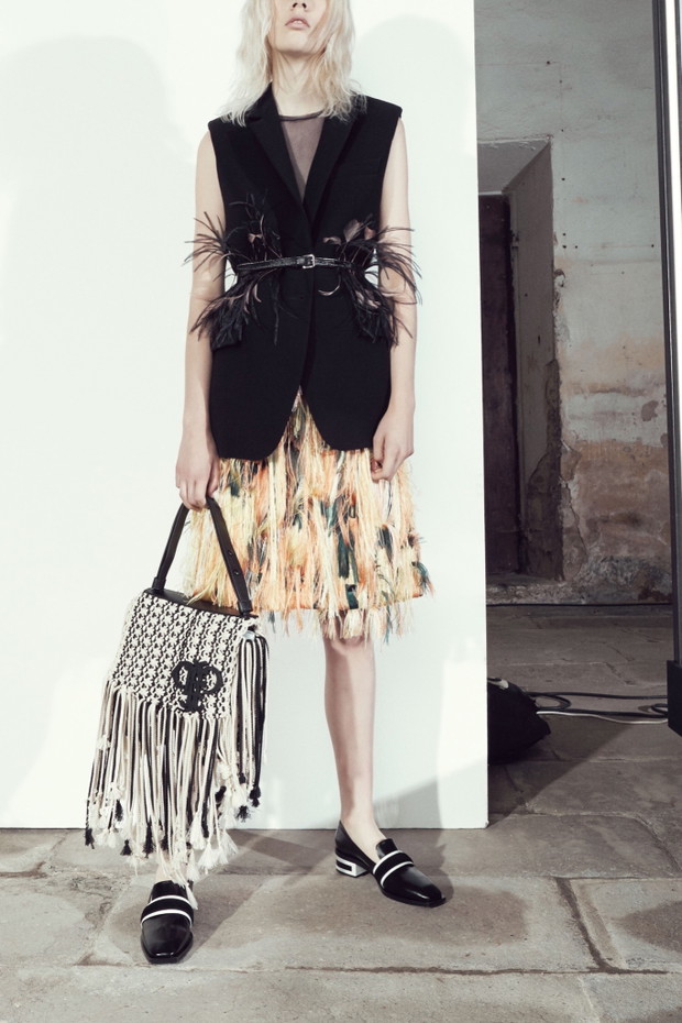 Emilio Pucci Resort 2016