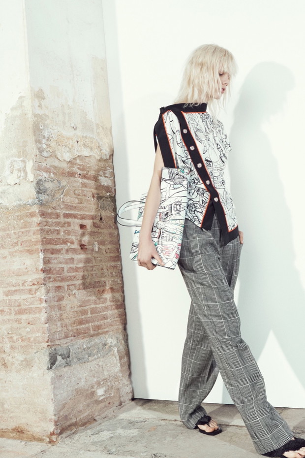 Emilio Pucci Resort 2016