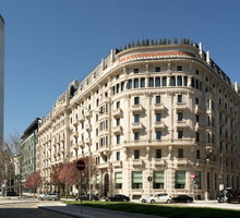Excelsior Hotel Gallia w Mediolanie