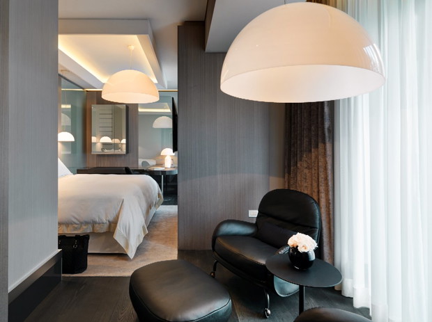 Excelsior Hotel Gallia w Mediolanie