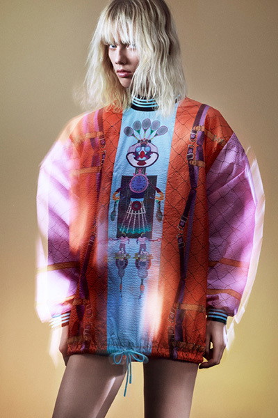 Mary Katrantzou dla adidas Originals. Nowa kolekcja!