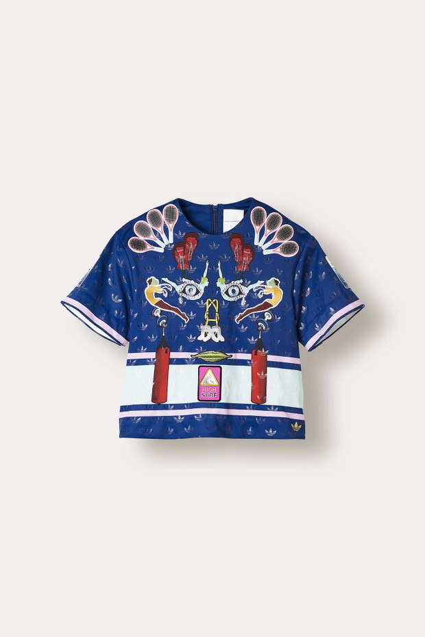 Mary Katrantzou dla adidas Originals. Nowa kolekcja!