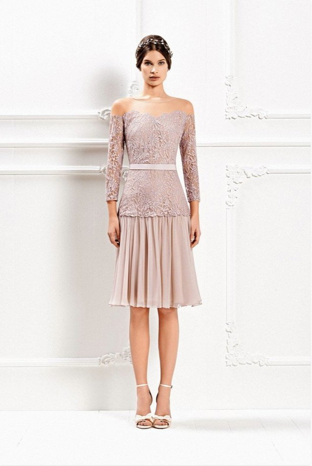 Max Mara Bridal jesień-zima 2015/2016
