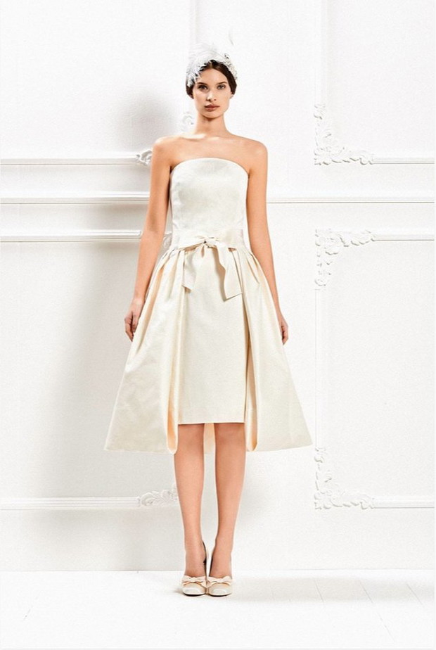 Max Mara Bridal jesień-zima 2015/2016