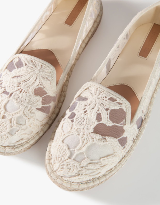 Modne buty na lato 2015: espadryle