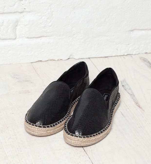 Modne buty na lato 2015: espadryle
