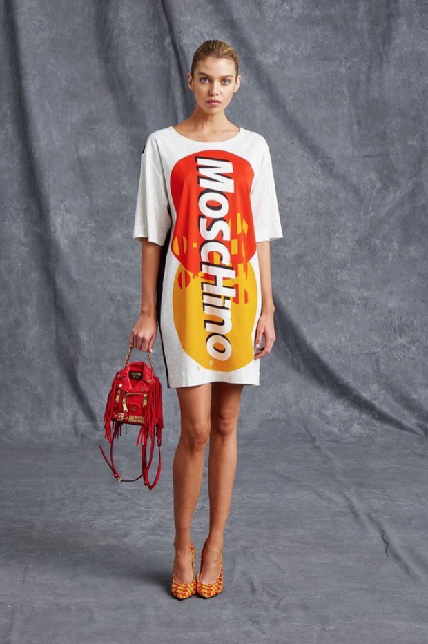 Moschino Resort 2016