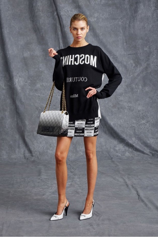 Moschino Resort 2016
