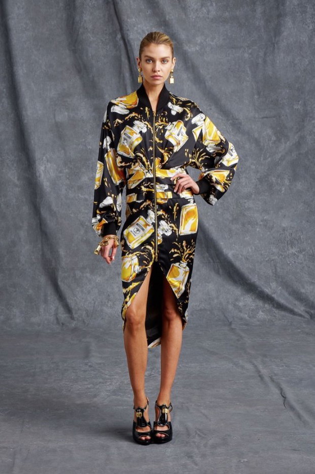Moschino Resort 2016